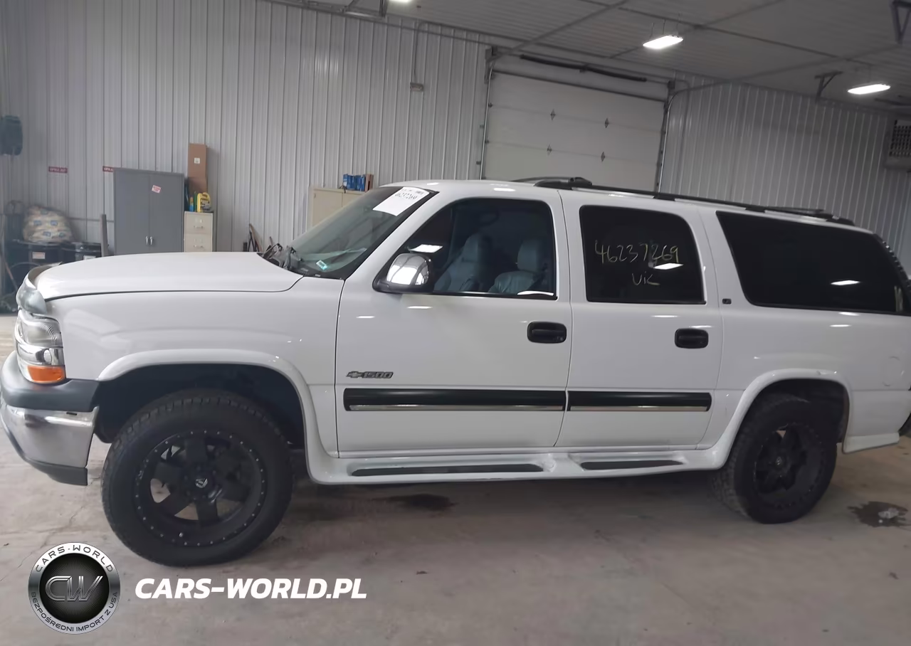 2000 Chevrolet Suburban 1500 Ls VIN:3GNFK16T5YG201404 - 14