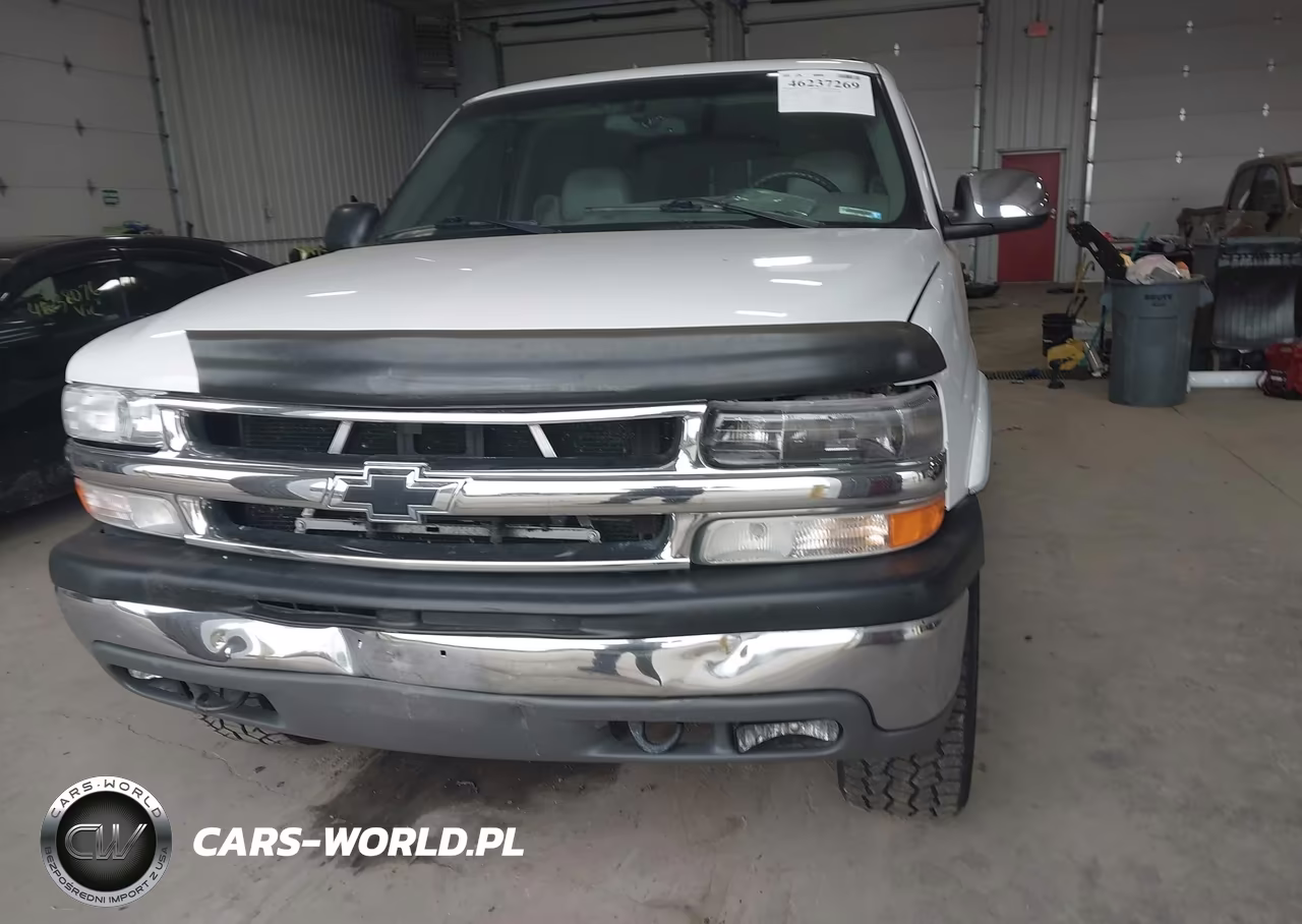 2000 Chevrolet Suburban 1500 Ls VIN:3GNFK16T5YG201404 - 6