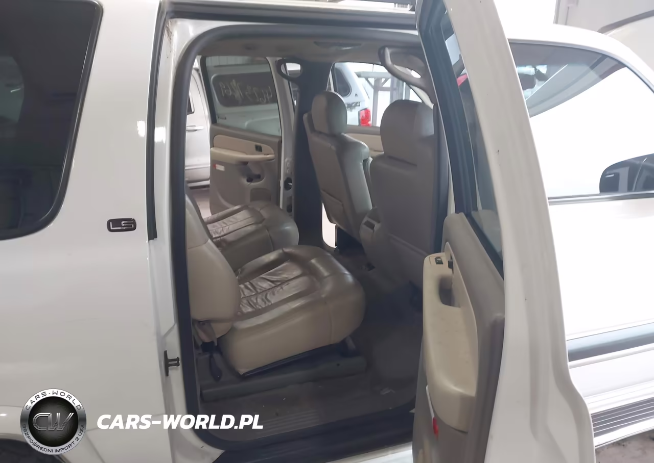 2000 Chevrolet Suburban 1500 Ls VIN:3GNFK16T5YG201404 - 8