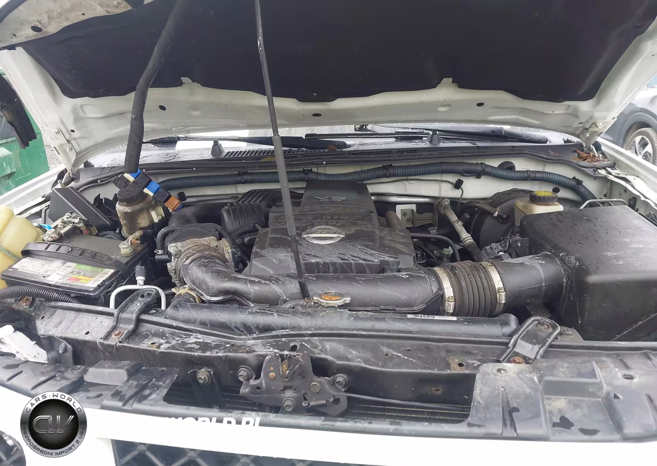 2012 Nissan Frontier Pro-4X VIN:1N6AD0CW8CC421585 - 10
