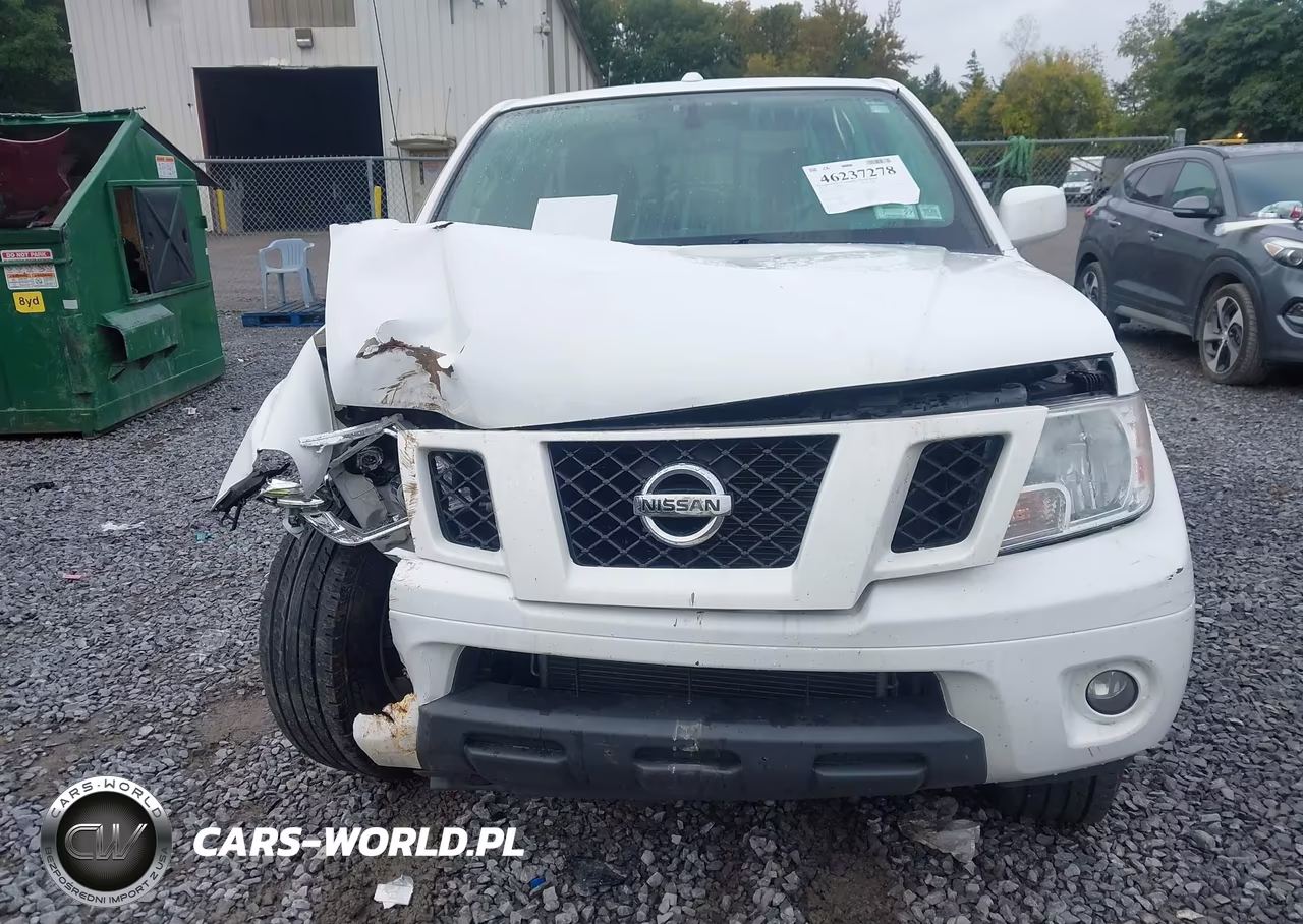2012 Nissan Frontier Pro-4X VIN:1N6AD0CW8CC421585 - 12