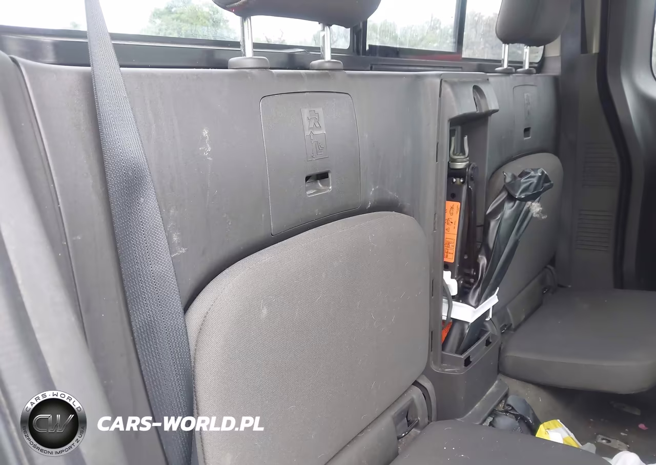 2012 Nissan Frontier Pro-4X VIN:1N6AD0CW8CC421585 - 8