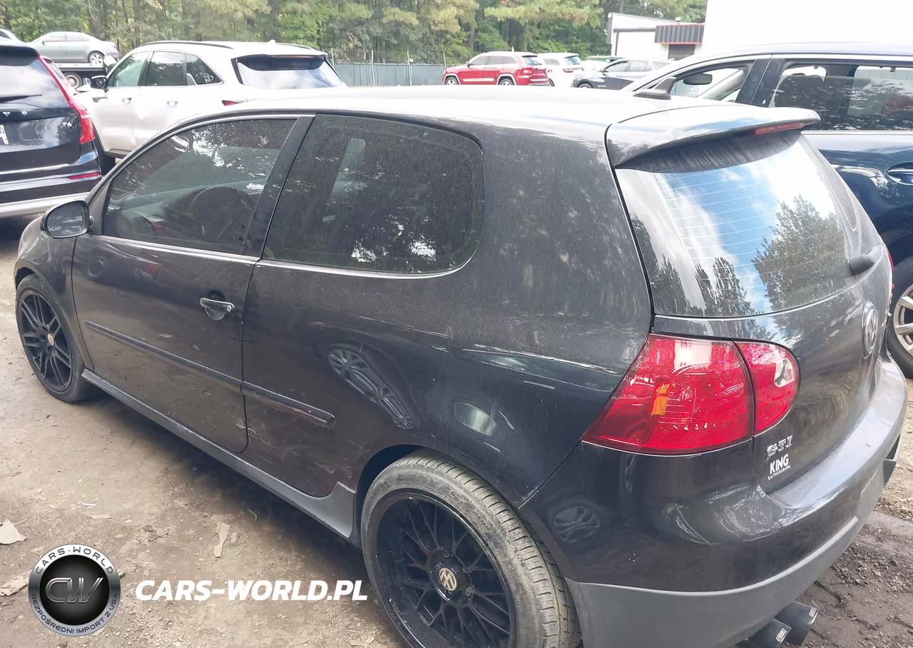 2008 Volkswagen Gti 2-Door VIN:WVWFV71K58W297571 - 3