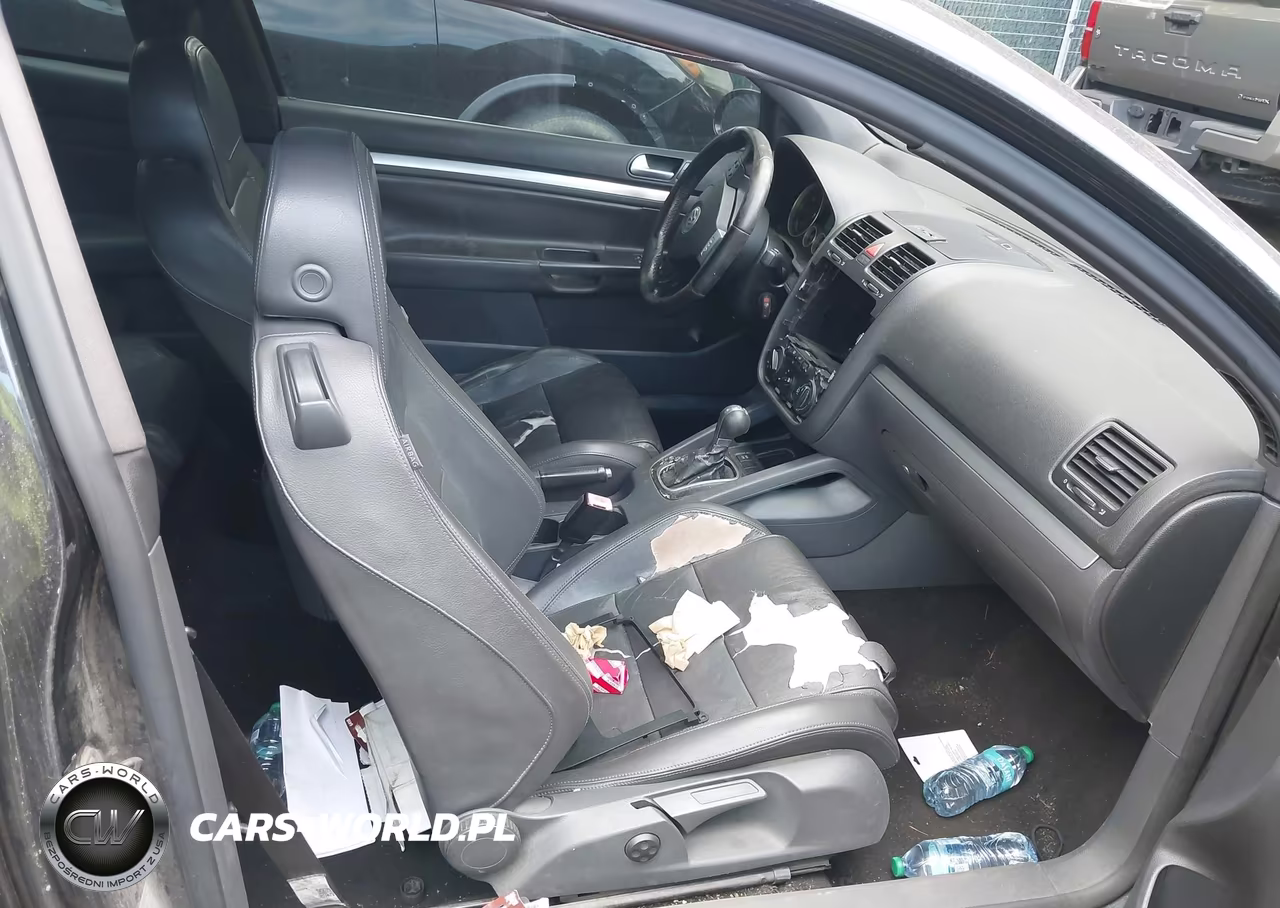 2008 Volkswagen Gti 2-Door VIN:WVWFV71K58W297571 - 5
