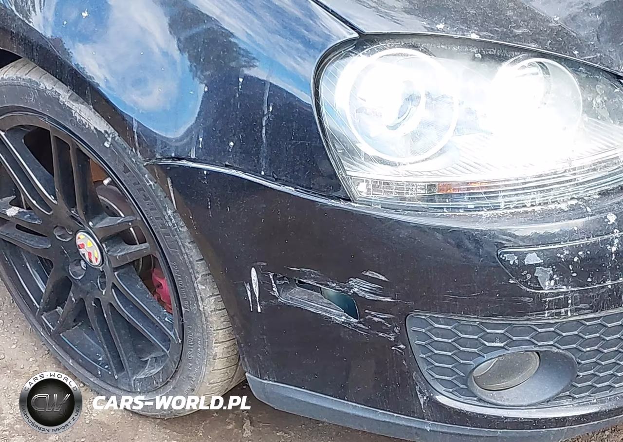 2008 Volkswagen Gti 2-Door VIN:WVWFV71K58W297571 - 6