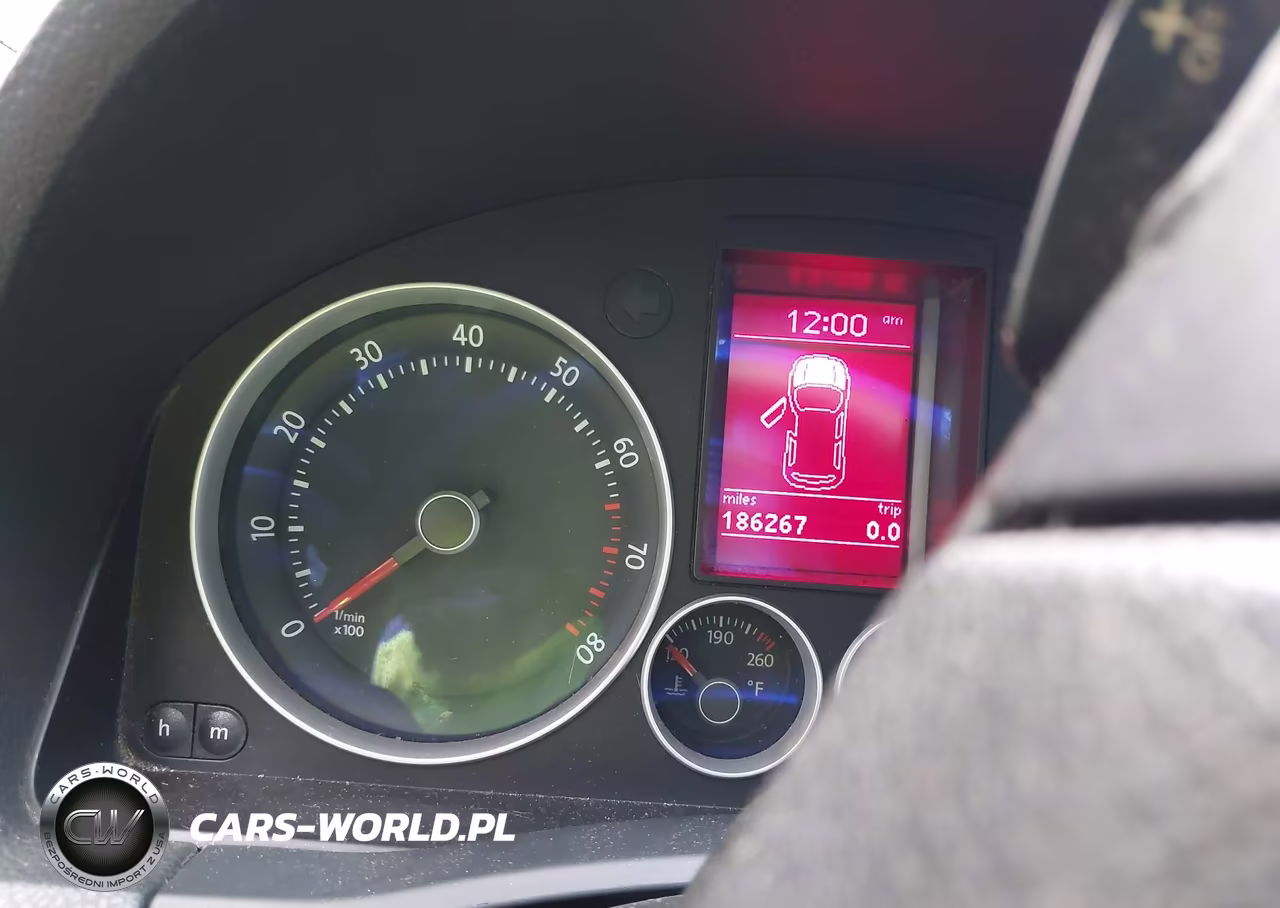 2008 Volkswagen Gti 2-Door VIN:WVWFV71K58W297571 - 7