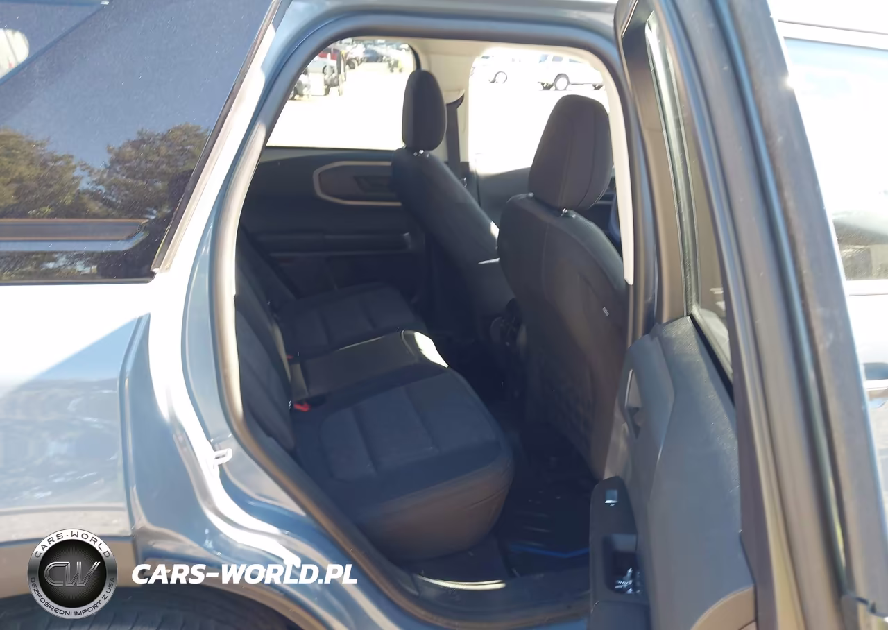 2024 Ford Bronco Sport Big Bend VIN:3FMCR9B67RRE71886 - 8