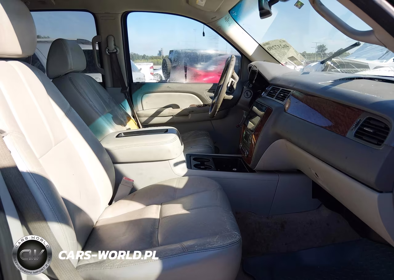 2007 GMC Yukon Slt VIN:1GKFC13027R246903 - 5