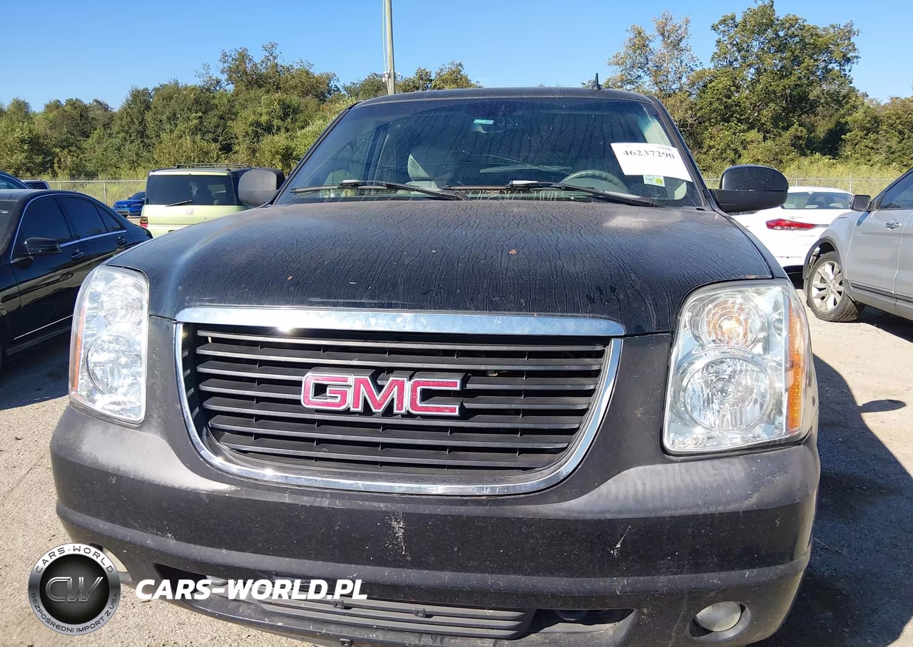 2007 GMC Yukon Slt VIN:1GKFC13027R246903 - 6