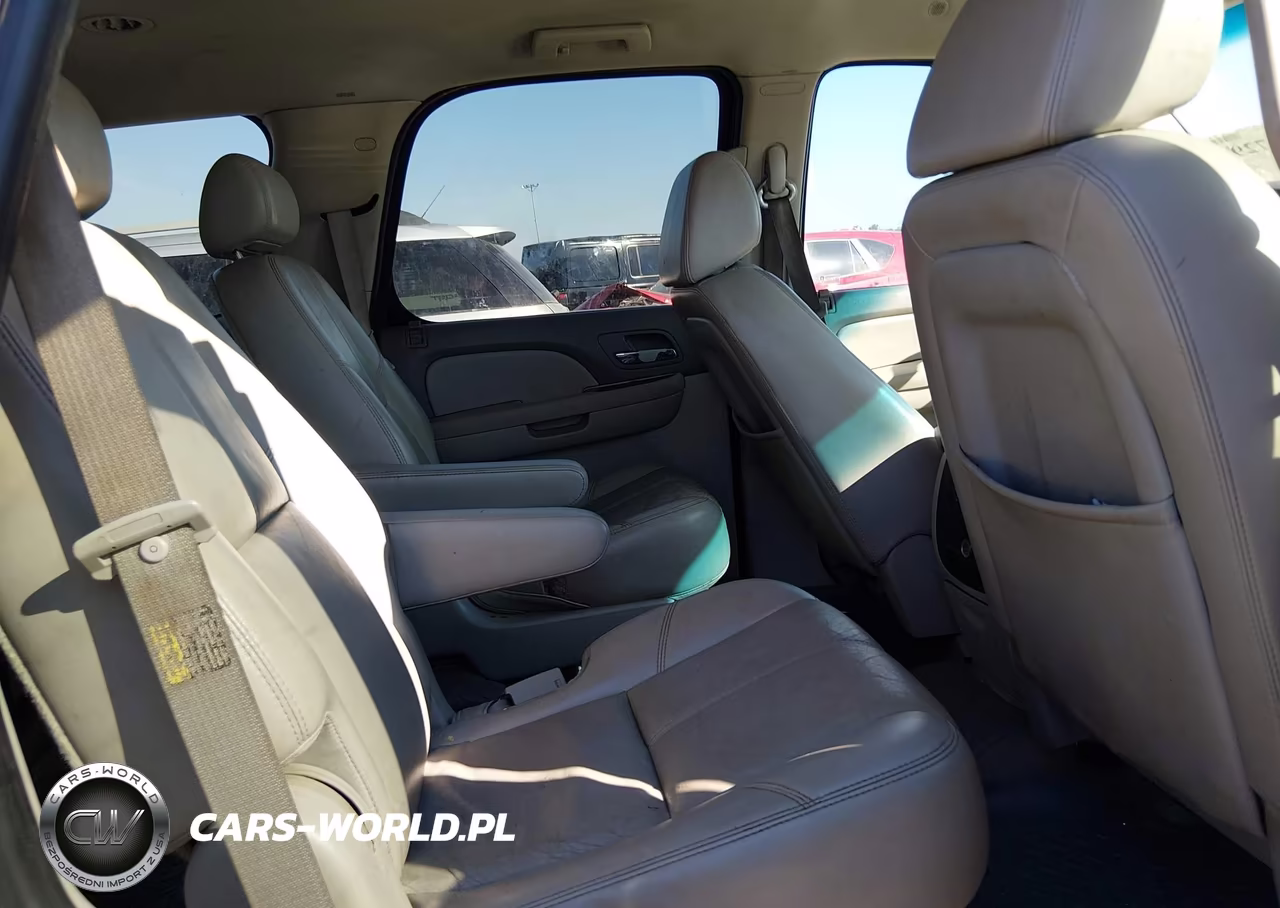 2007 GMC Yukon Slt VIN:1GKFC13027R246903 - 8