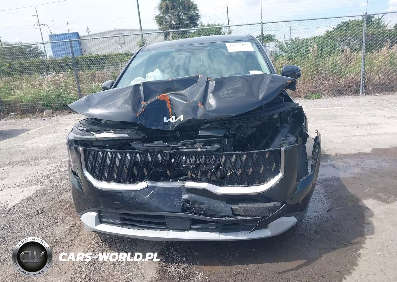2025 Kia Carnival Mpv Lxs VIN:KNDNB5K32S6519328 - 12