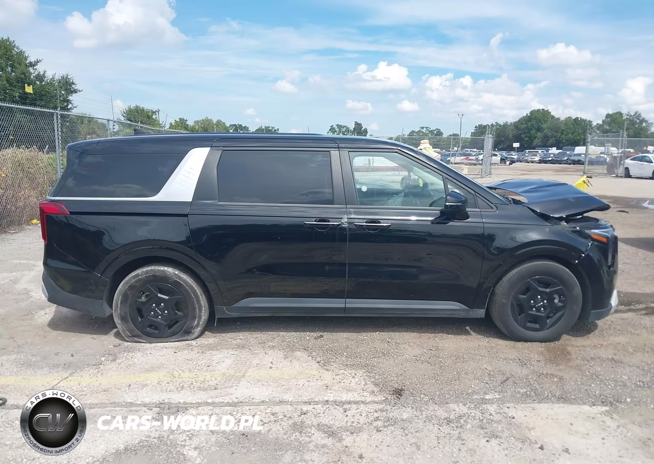 2025 Kia Carnival Mpv Lxs VIN:KNDNB5K32S6519328 - 13