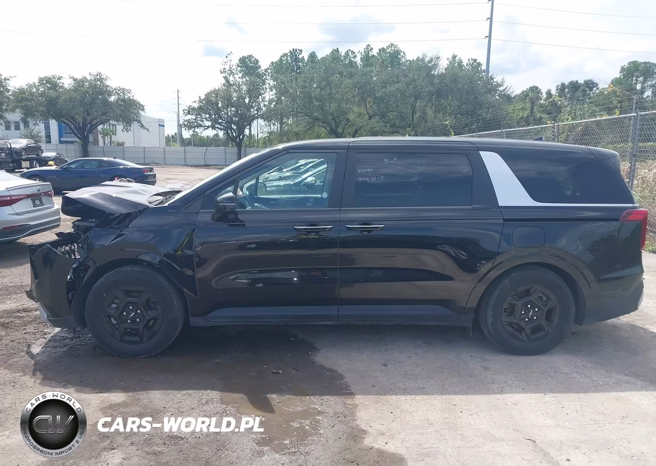 2025 Kia Carnival Mpv Lxs VIN:KNDNB5K32S6519328 - 14