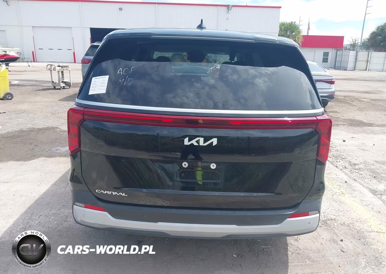 2025 Kia Carnival Mpv Lxs VIN:KNDNB5K32S6519328 - 16