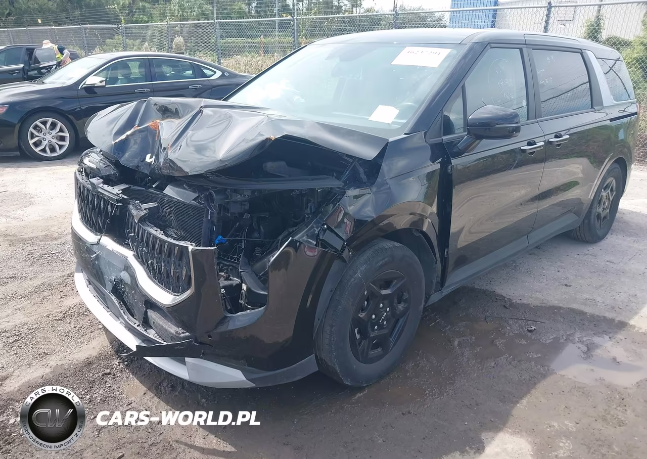 2025 Kia Carnival Mpv Lxs VIN:KNDNB5K32S6519328 - 17