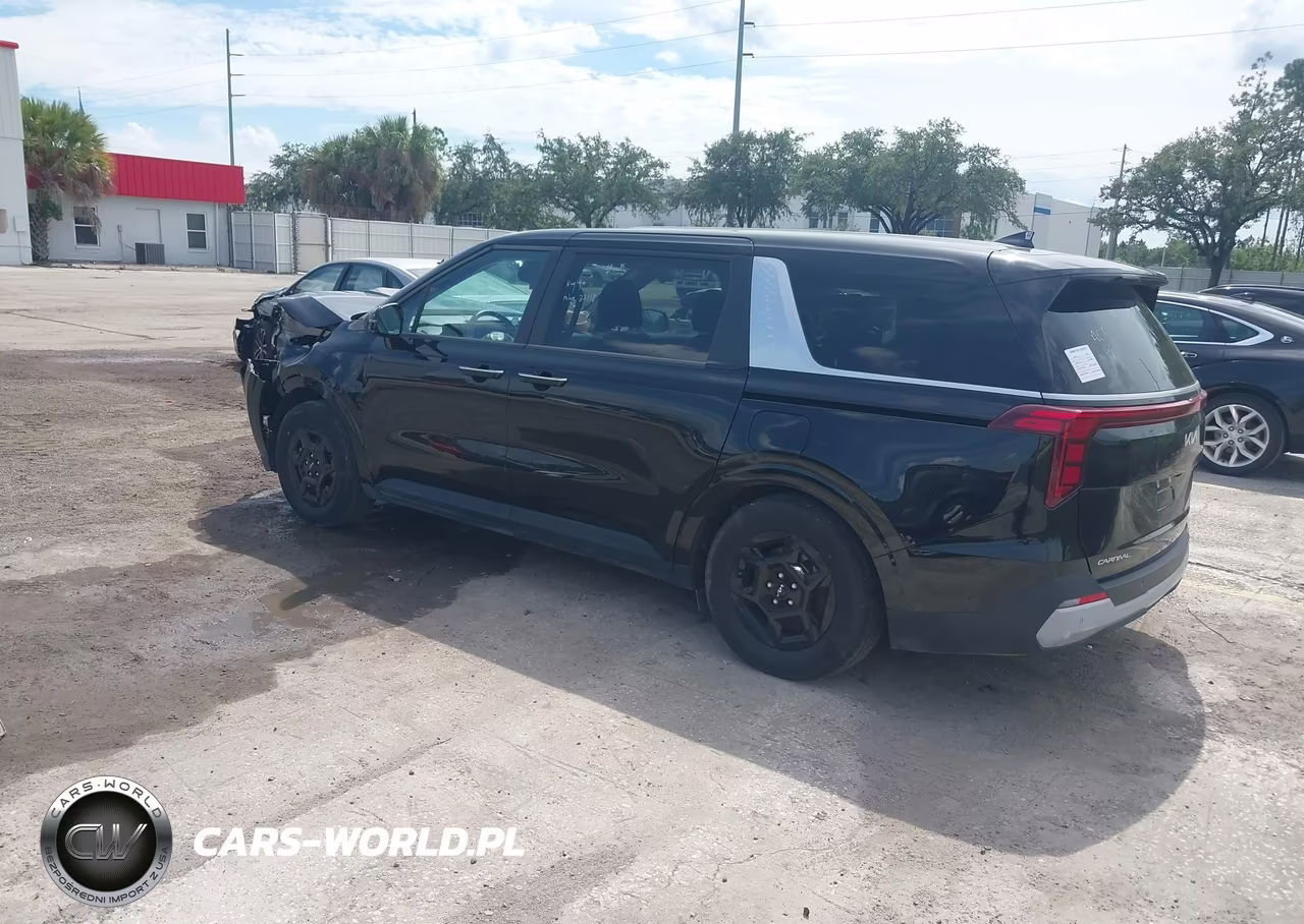 2025 Kia Carnival Mpv Lxs VIN:KNDNB5K32S6519328 - 3