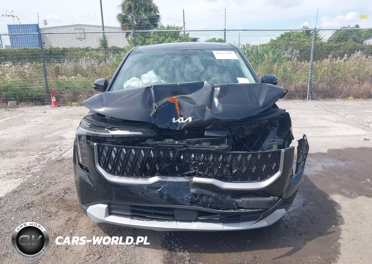 2025 Kia Carnival Mpv Lxs VIN:KNDNB5K32S6519328 - 6