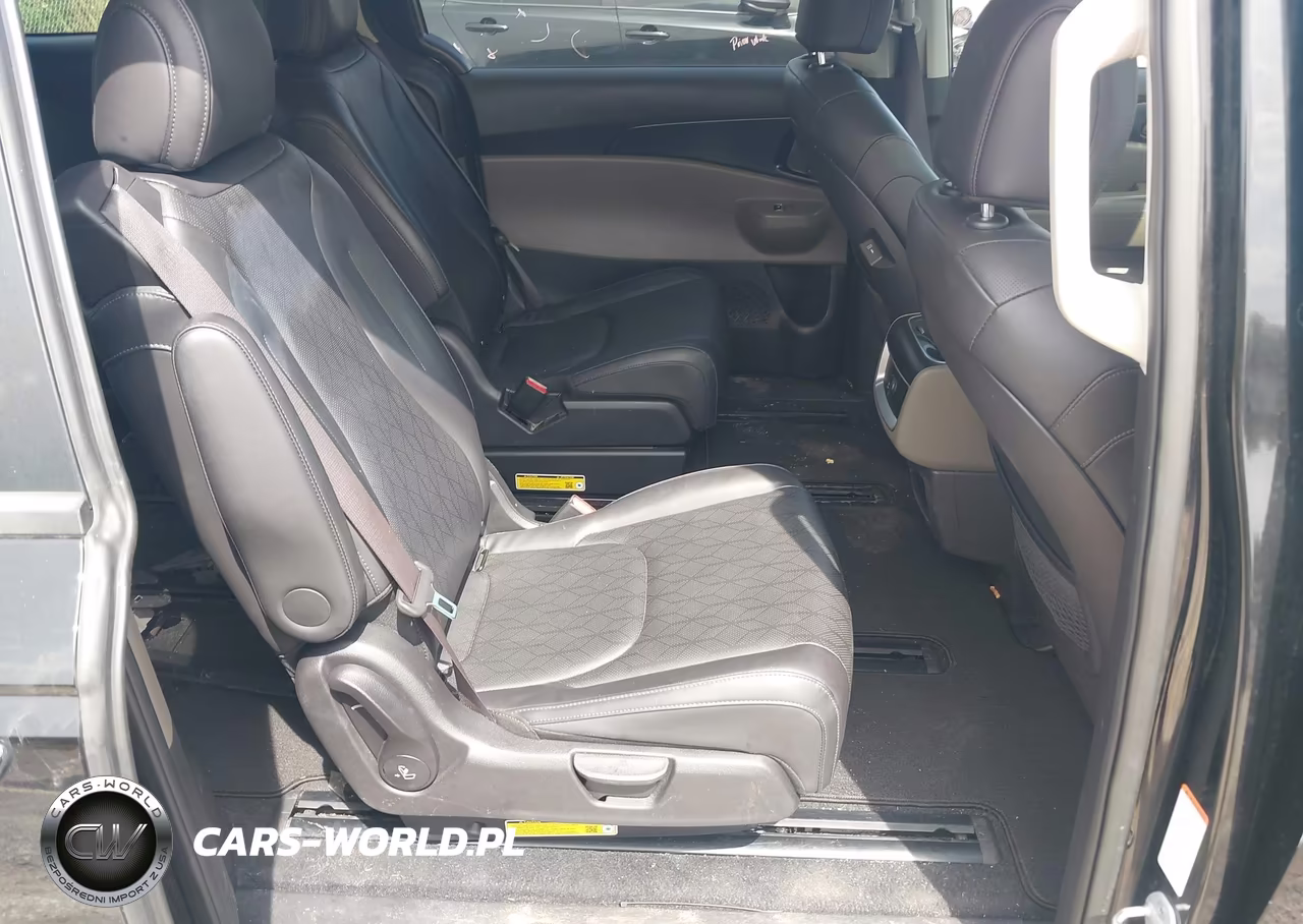 2025 Kia Carnival Mpv Lxs VIN:KNDNB5K32S6519328 - 8