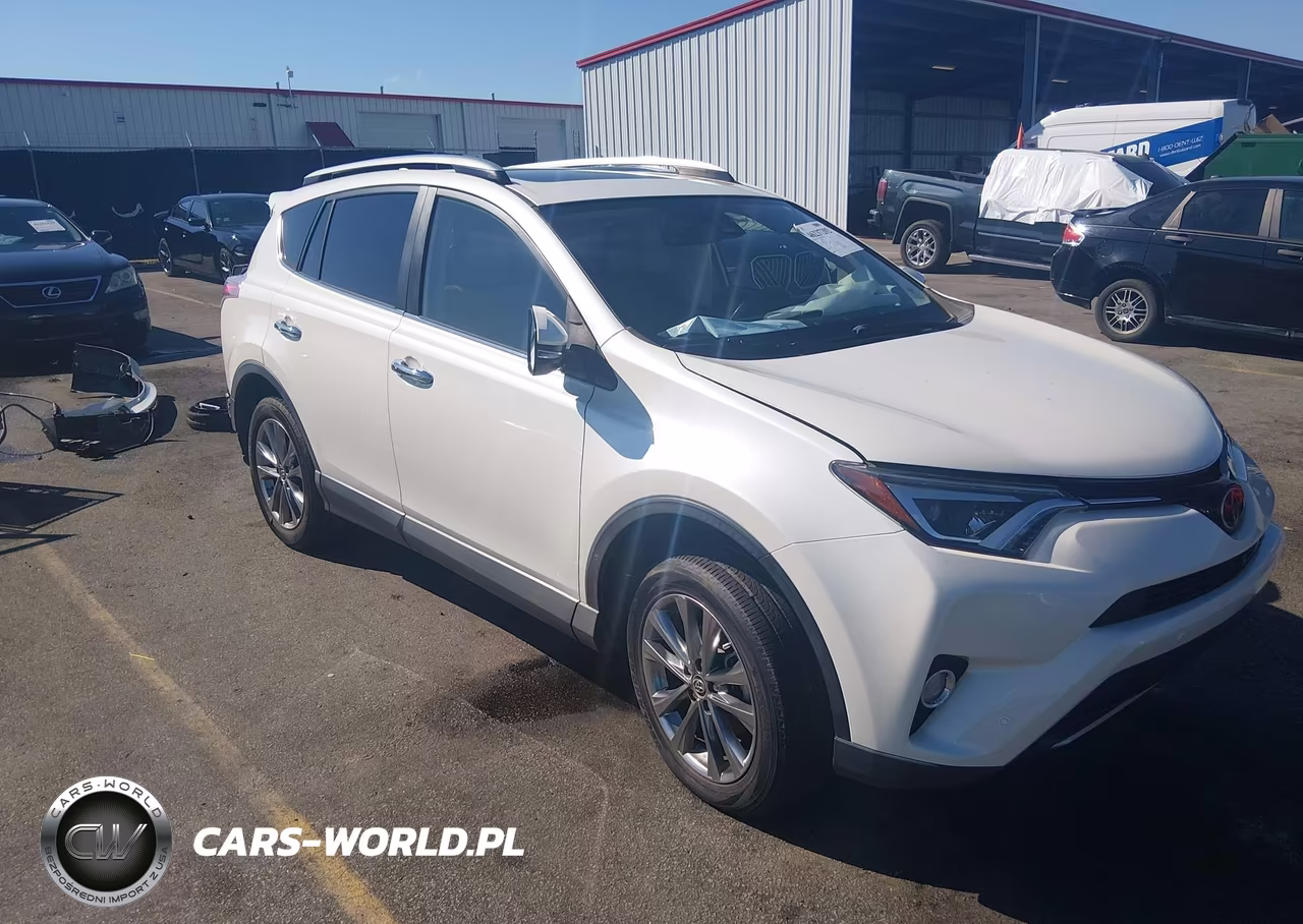 2017 Toyota Rav4