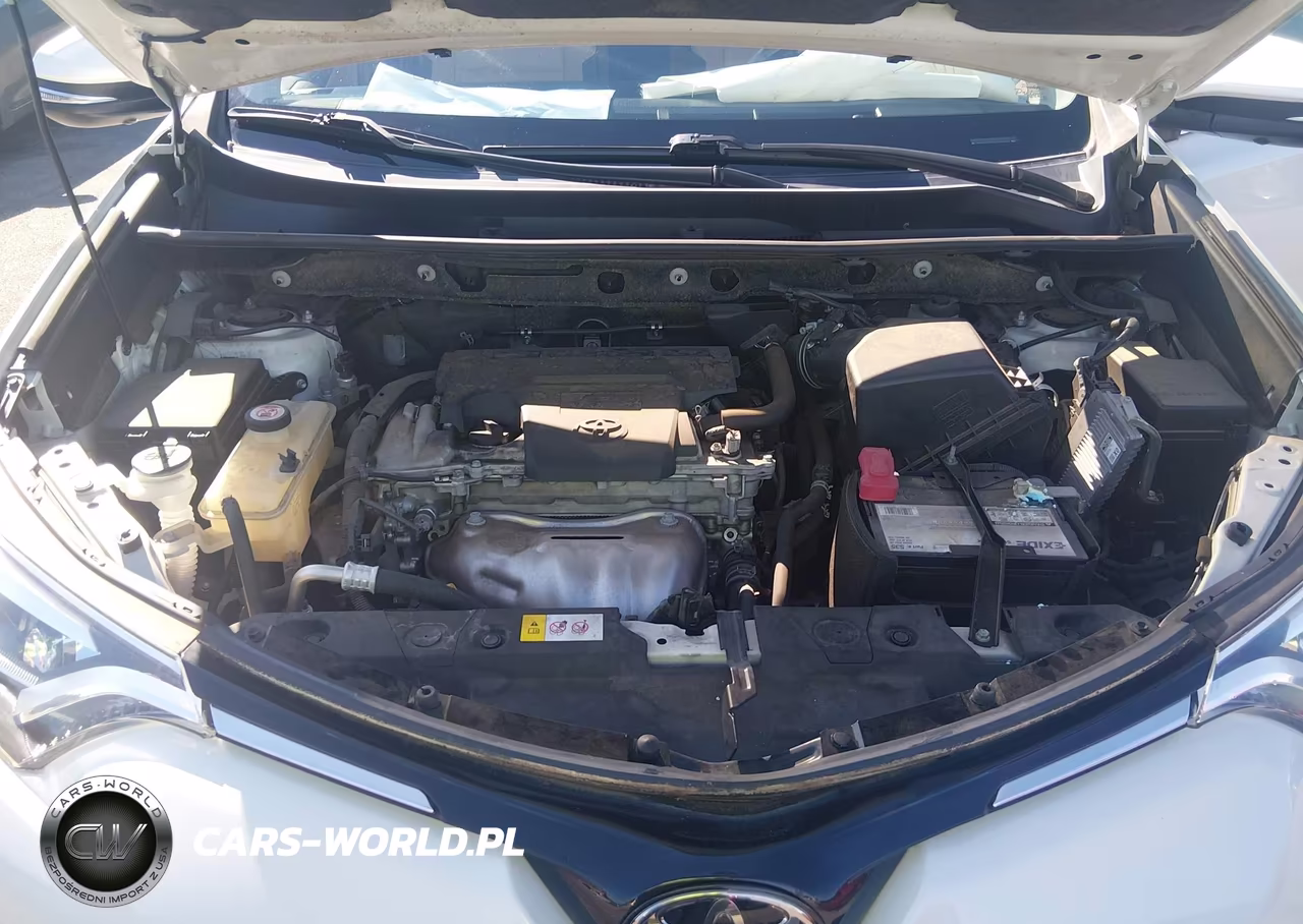 2017 Toyota Rav4 VIN:3TMDFREV3HJ154303 - 10