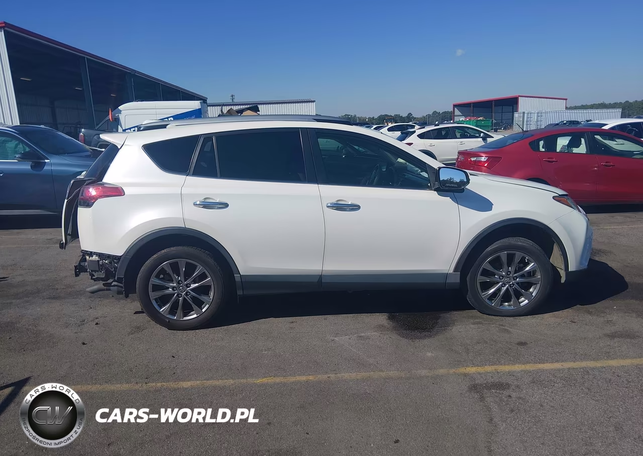 2017 Toyota Rav4 VIN:3TMDFREV3HJ154303 - 14