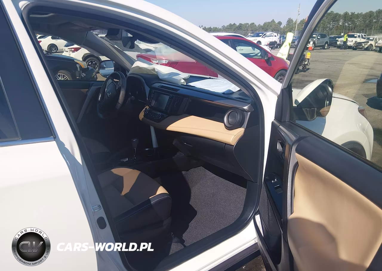 2017 Toyota Rav4 VIN:3TMDFREV3HJ154303 - 5