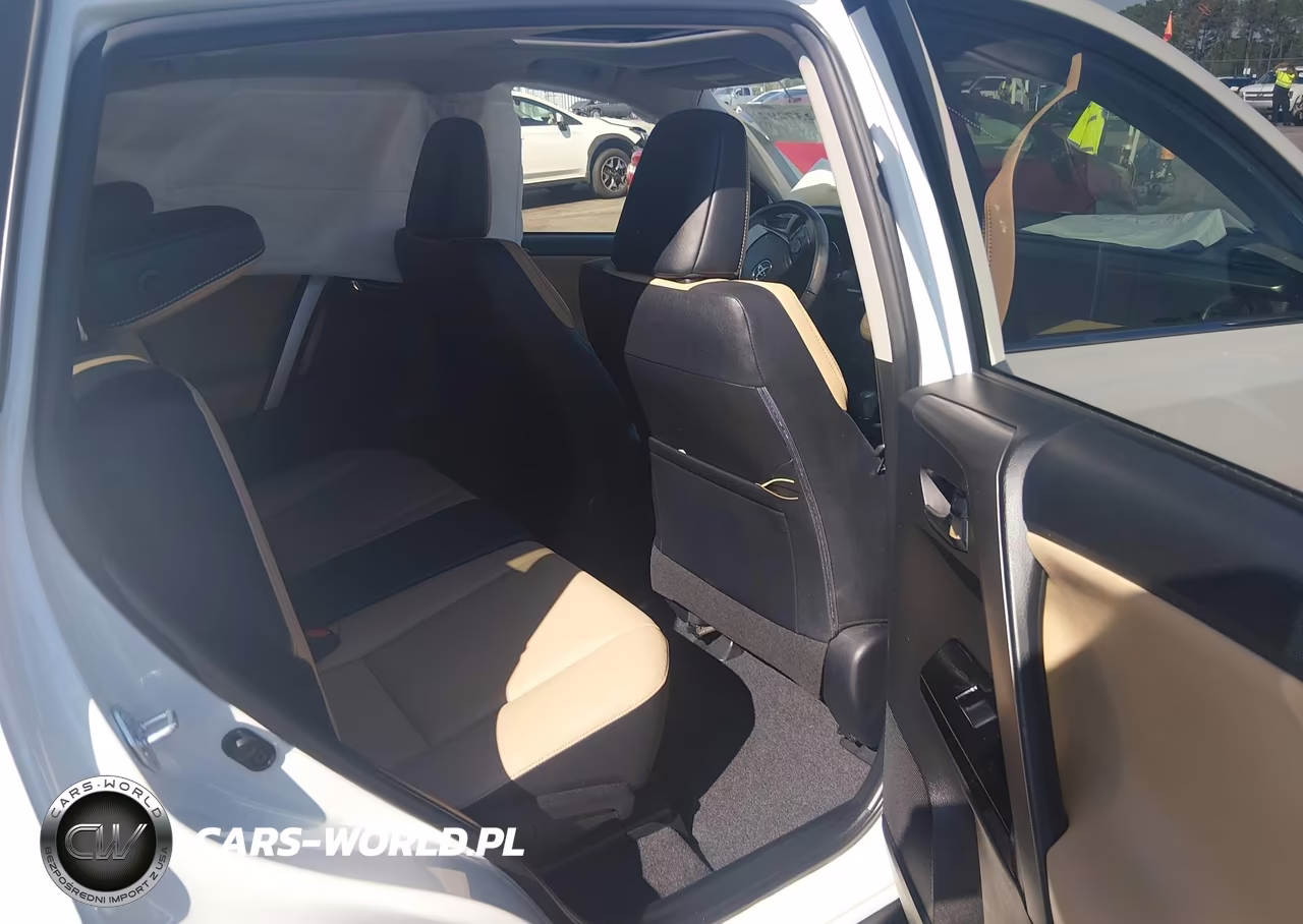 2017 Toyota Rav4 VIN:3TMDFREV3HJ154303 - 8