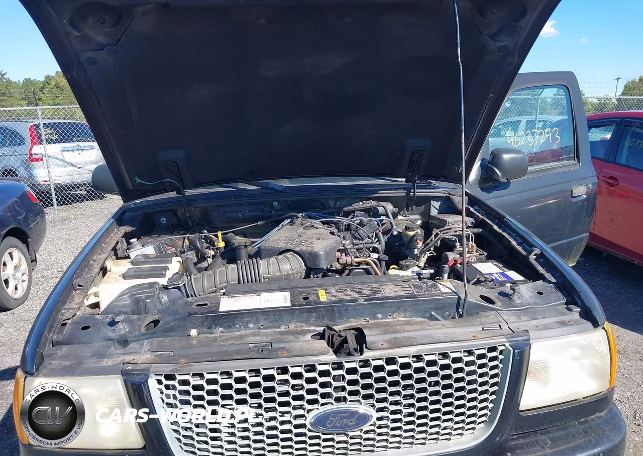 2001 Ford Ranger Edge-Xlt VIN:1FTZR15E51PA22236 - 10