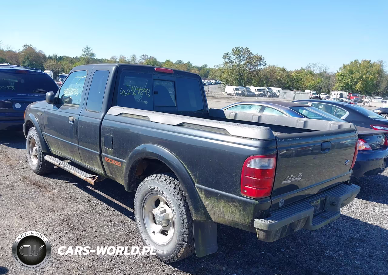2001 Ford Ranger Edge-Xlt VIN:1FTZR15E51PA22236 - 3