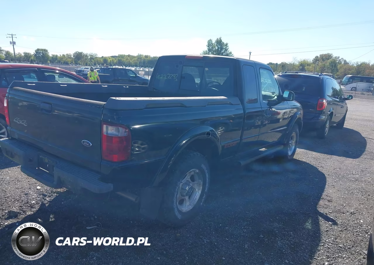 2001 Ford Ranger Edge-Xlt VIN:1FTZR15E51PA22236 - 4