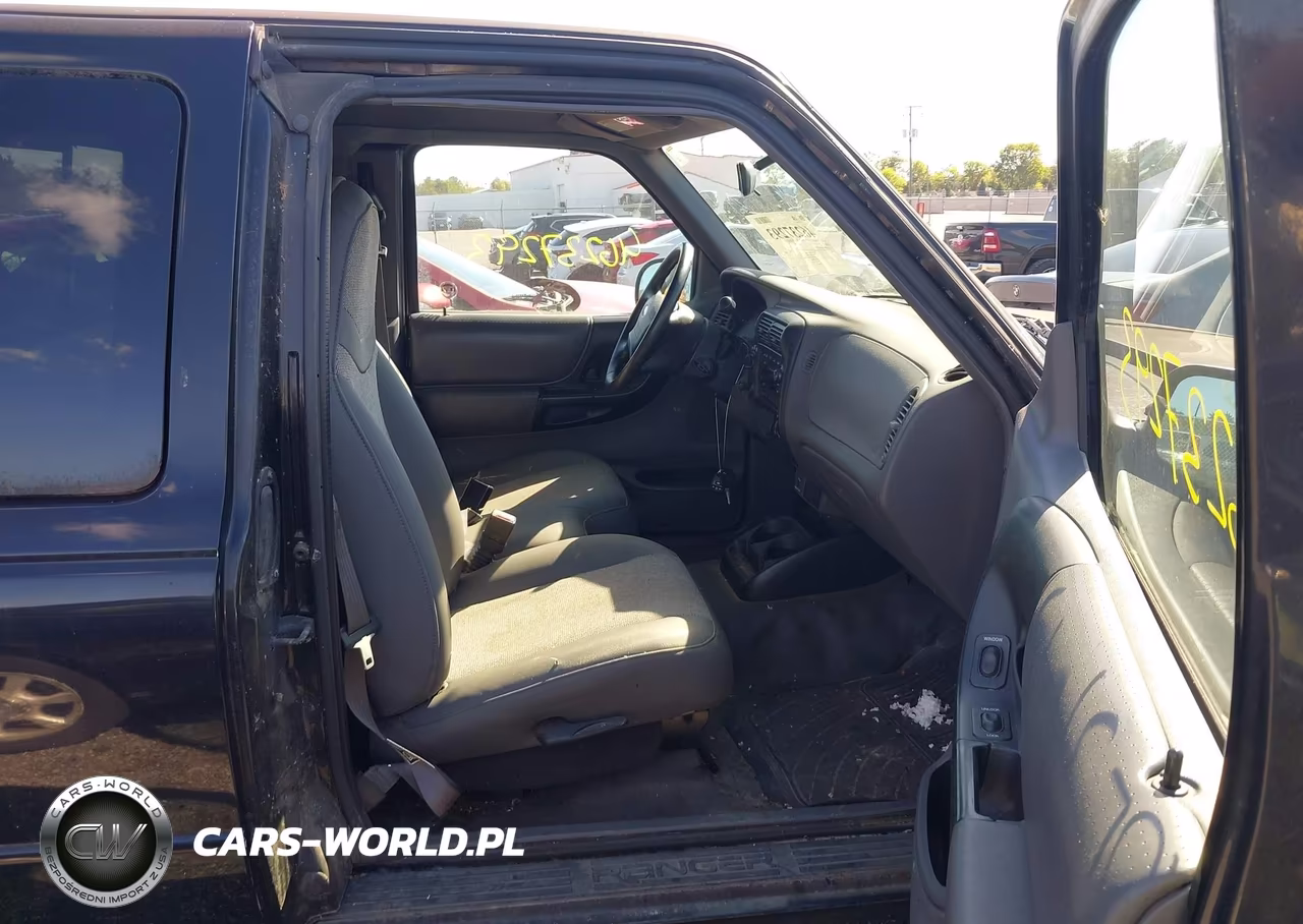 2001 Ford Ranger Edge-Xlt VIN:1FTZR15E51PA22236 - 5