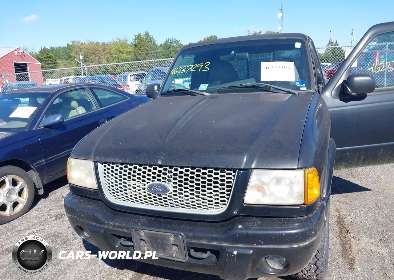 2001 Ford Ranger Edge-Xlt VIN:1FTZR15E51PA22236 - 6