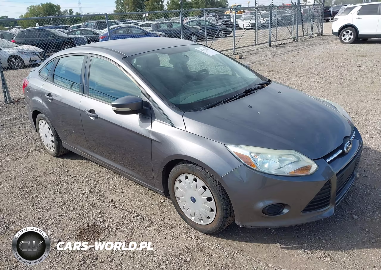 2014 Ford Focus Se