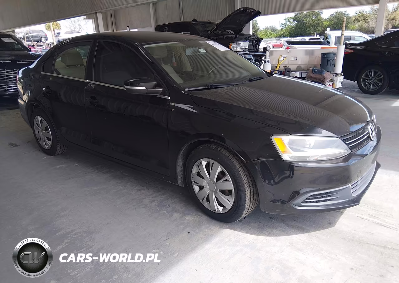 2013 Volkswagen Jetta 2.5L Se