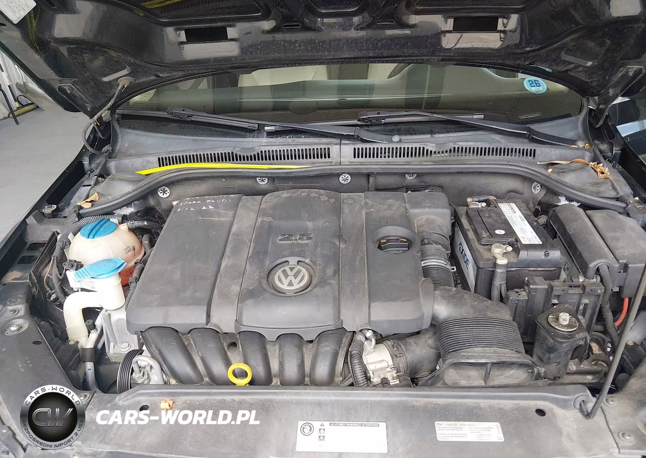 2013 Volkswagen Jetta 2.5L Se VIN:3VWDX7AJ5DM299238 - 10