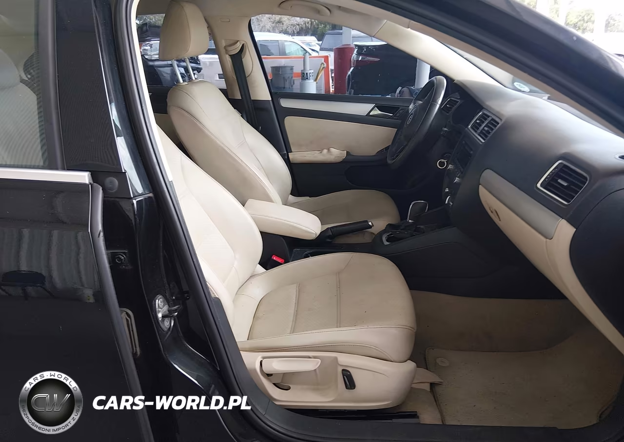2013 Volkswagen Jetta 2.5L Se VIN:3VWDX7AJ5DM299238 - 5