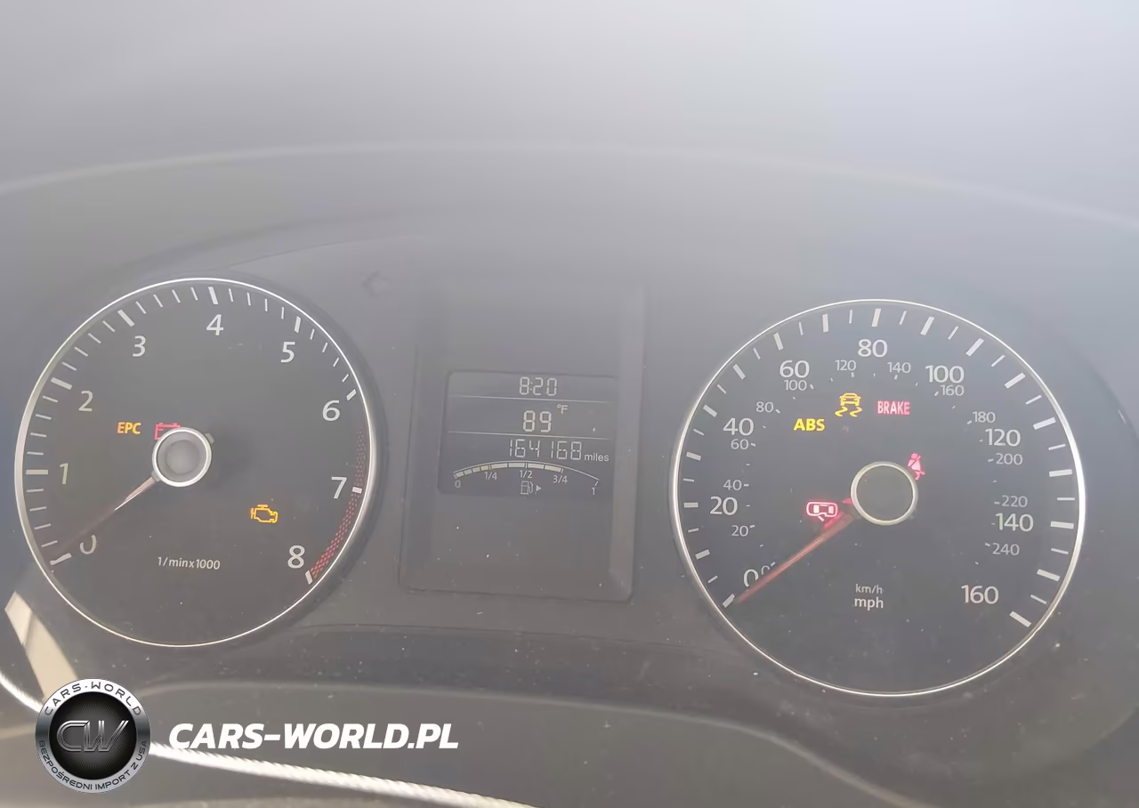 2013 Volkswagen Jetta 2.5L Se VIN:3VWDX7AJ5DM299238 - 7
