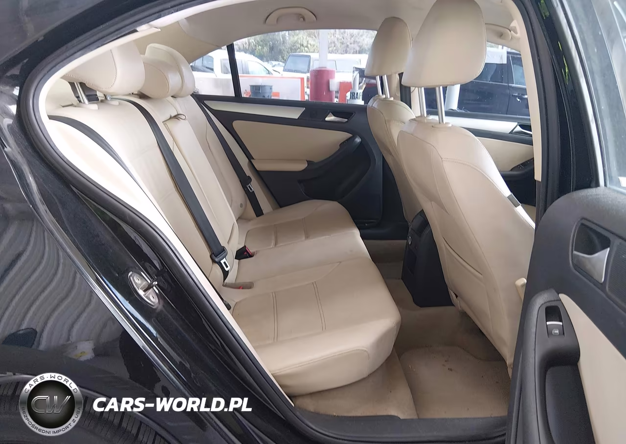 2013 Volkswagen Jetta 2.5L Se VIN:3VWDX7AJ5DM299238 - 8