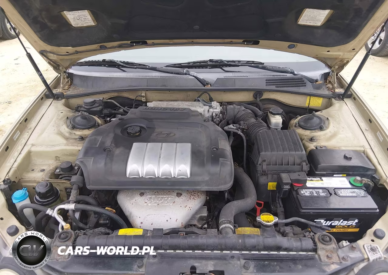 2004 Hyundai Sonata VIN:KMHWF25S84A052888 - 10