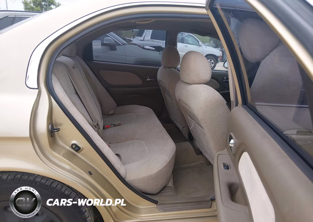 2004 Hyundai Sonata VIN:KMHWF25S84A052888 - 8
