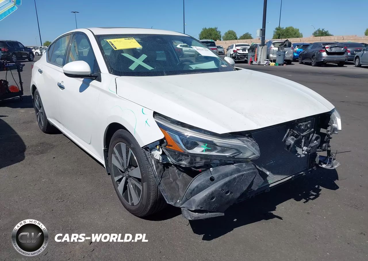 2019 Nissan Altima 2.5 Sv