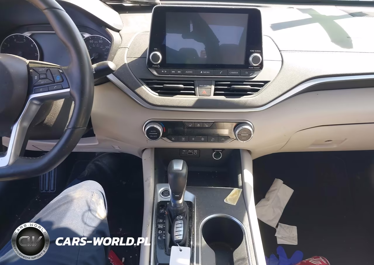 2019 Nissan Altima 2.5 Sv VIN:1N4BL4DV0KC217794 - 11