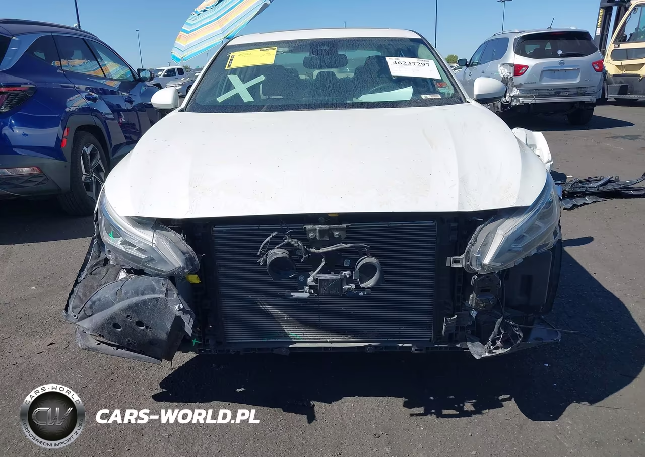 2019 Nissan Altima 2.5 Sv VIN:1N4BL4DV0KC217794 - 13