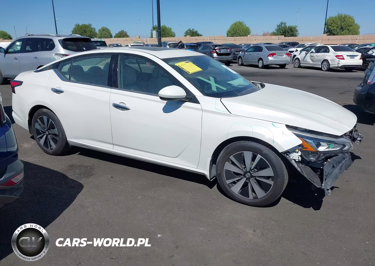 2019 Nissan Altima 2.5 Sv VIN:1N4BL4DV0KC217794 - 14