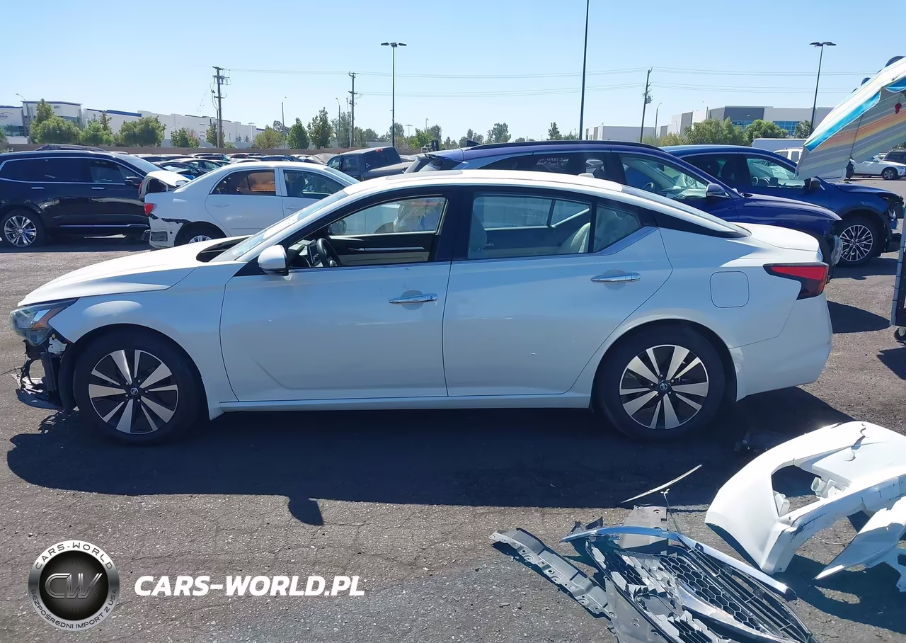 2019 Nissan Altima 2.5 Sv VIN:1N4BL4DV0KC217794 - 15