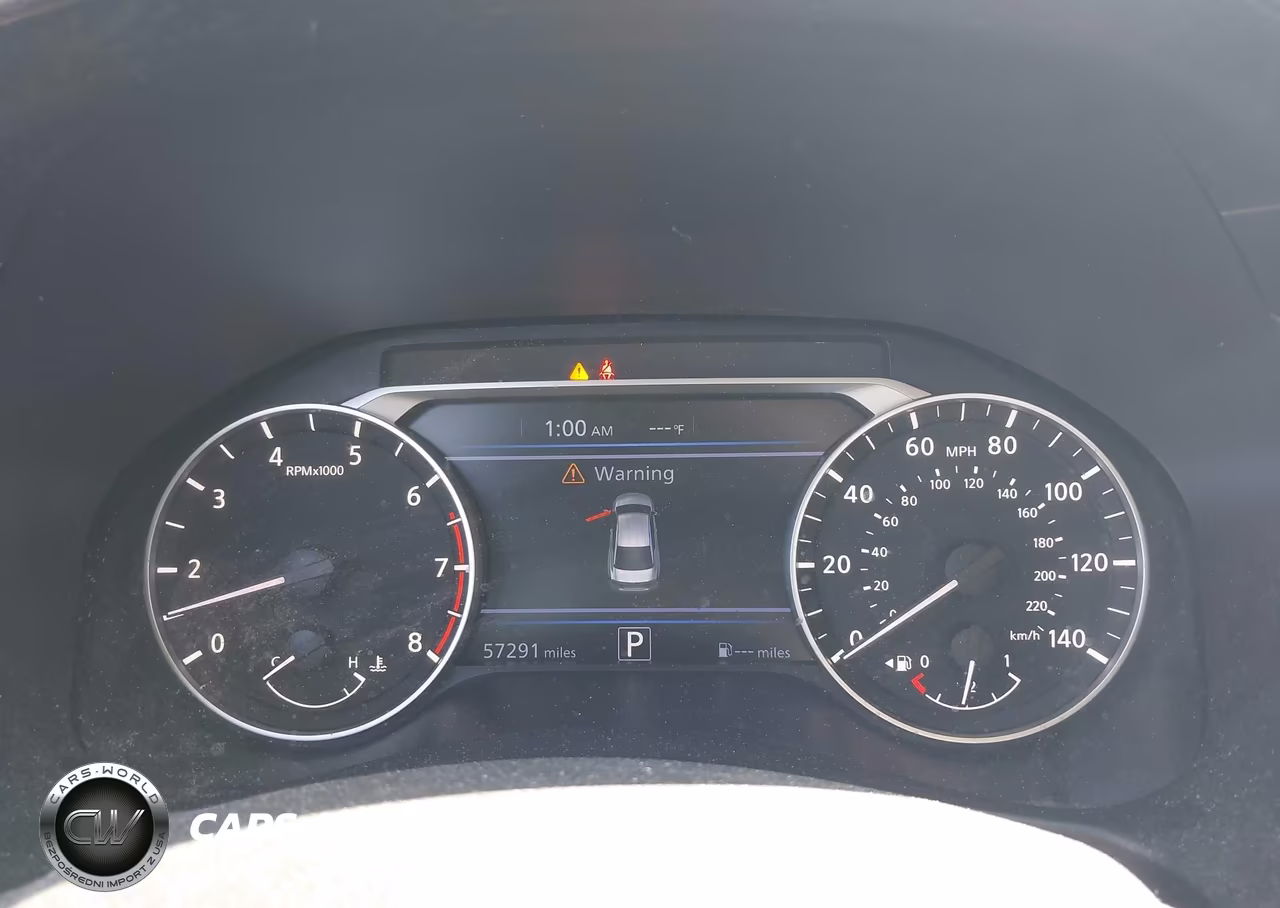 2019 Nissan Altima 2.5 Sv VIN:1N4BL4DV0KC217794 - 16