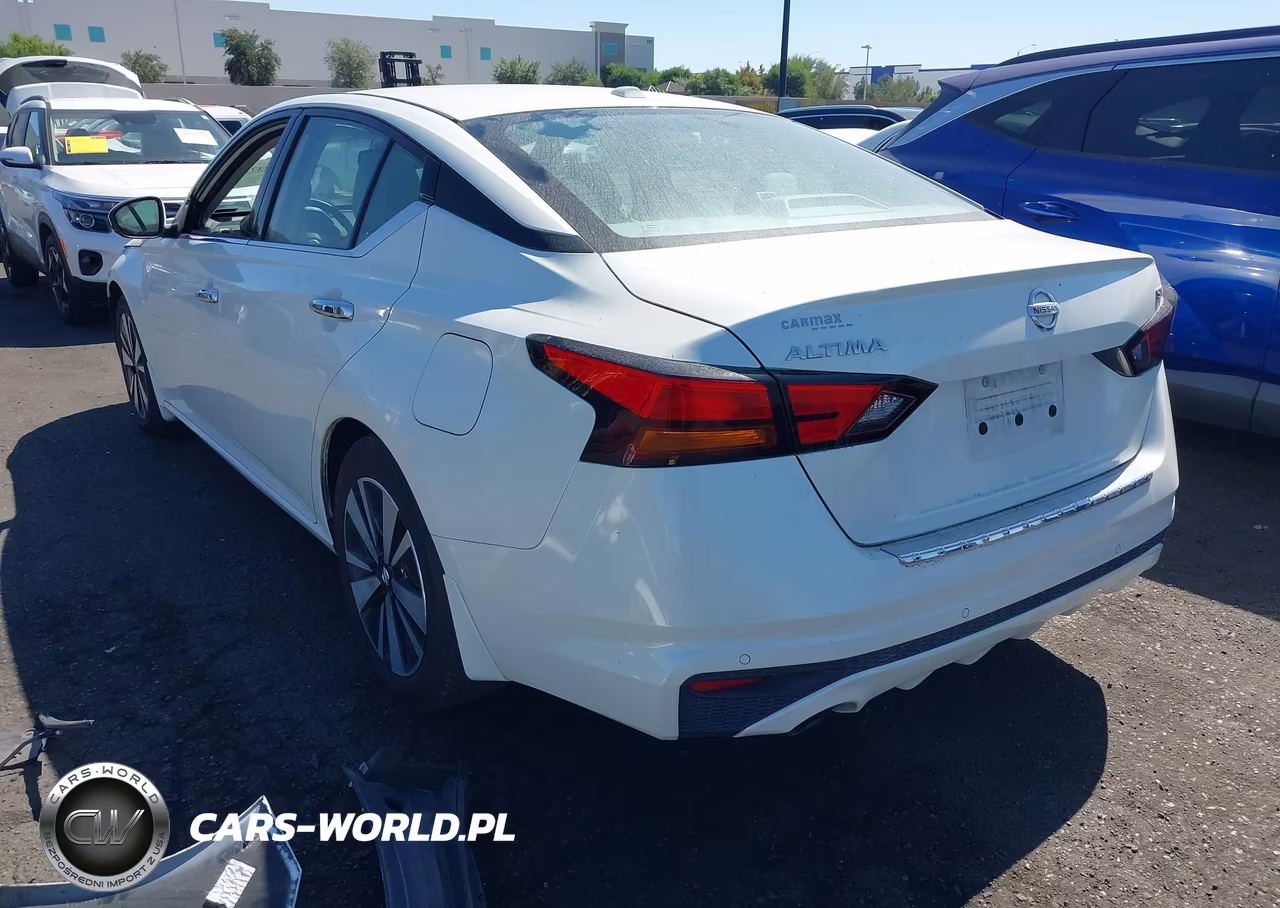 2019 Nissan Altima 2.5 Sv VIN:1N4BL4DV0KC217794 - 3