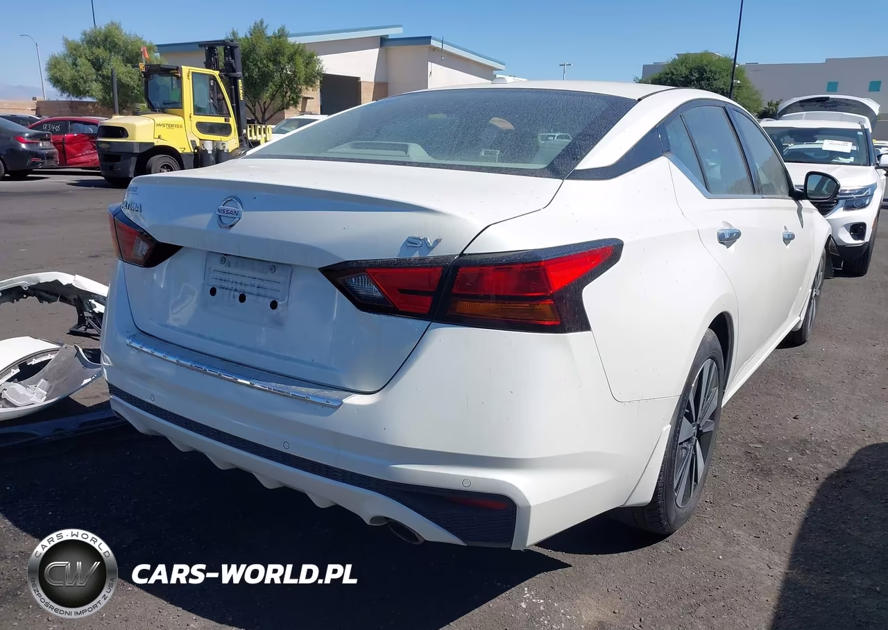 2019 Nissan Altima 2.5 Sv VIN:1N4BL4DV0KC217794 - 4