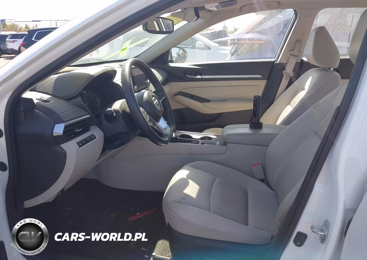 2019 Nissan Altima 2.5 Sv VIN:1N4BL4DV0KC217794 - 5