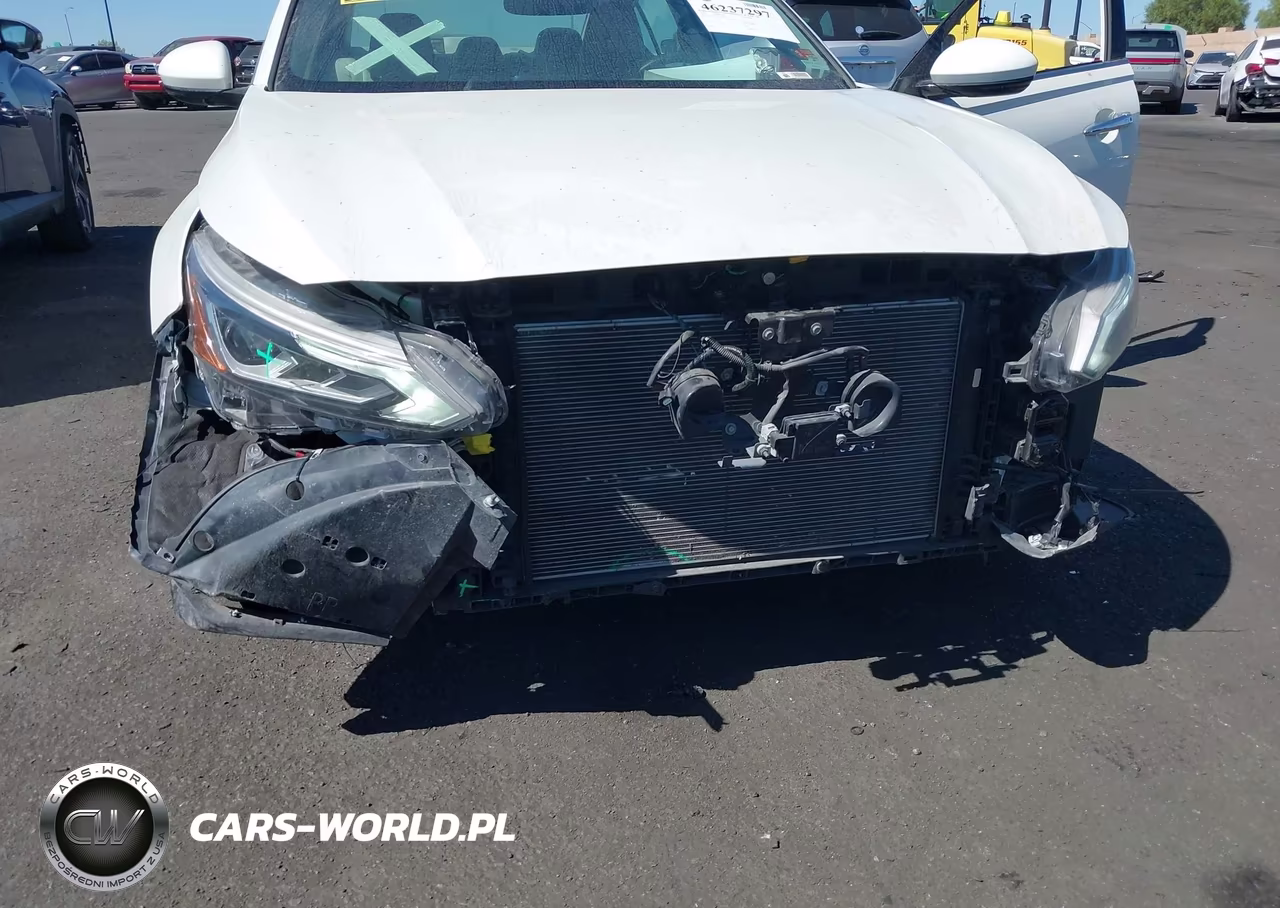2019 Nissan Altima 2.5 Sv VIN:1N4BL4DV0KC217794 - 6